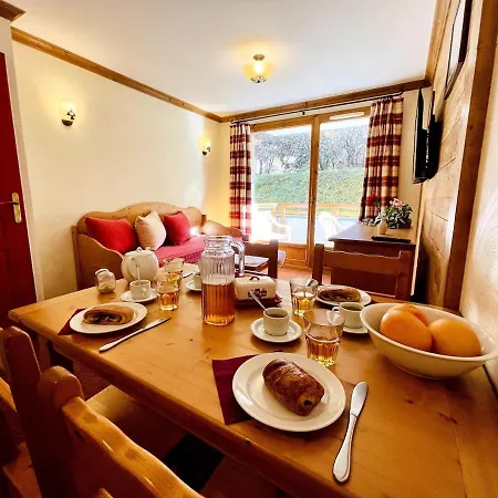 Appt 4 Pers - Les Flocons D'alpage - Apartamento