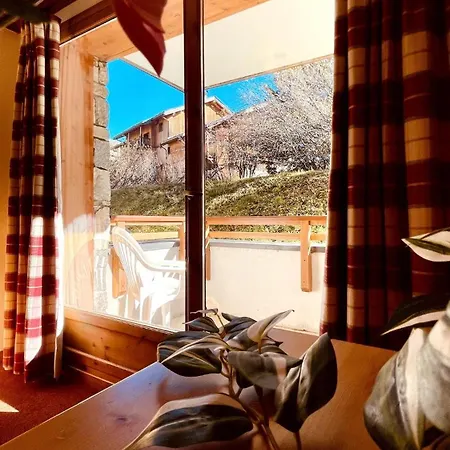 Appt 4 Pers - Les Flocons D'alpage - *