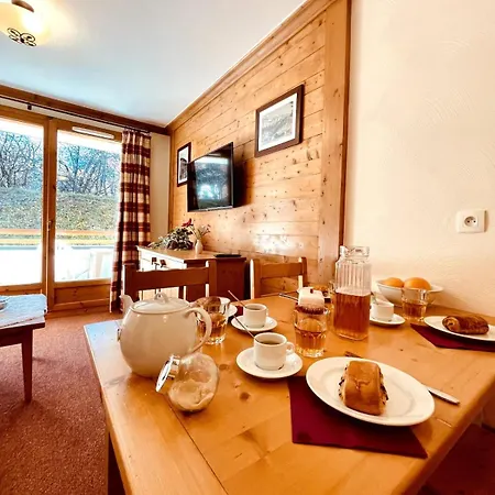 Apartamento Appt 4 Pers - Les Flocons D'alpage - Val Cenis
