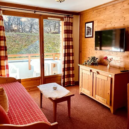 Appt 4 Pers - Les Flocons D'alpage - Apartamento