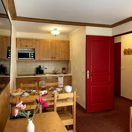 Apartamento Appt 4 Pers - Les Flocons D'alpage - Val Cenis