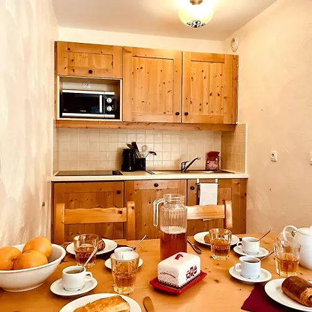 Appt 4 Pers - Les Flocons D'alpage - Apartamento *