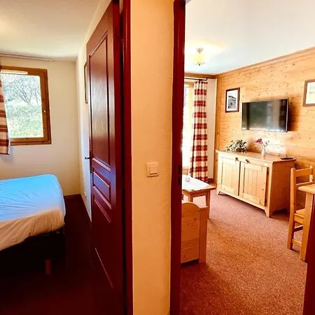 Apartamento Appt 4 Pers - Les Flocons D'alpage - *