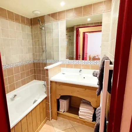 Apartamento Appt 4 Pers - Les Flocons D'alpage -