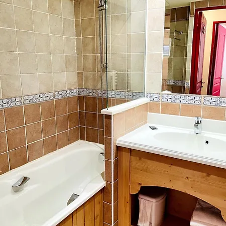 Apartamento Appt 4 Pers - Les Flocons D'alpage - Val Cenis