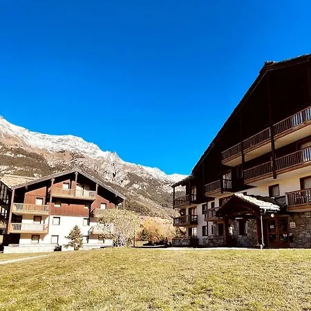 Appt 4 Pers - Les Flocons D'alpage - Val Cenis