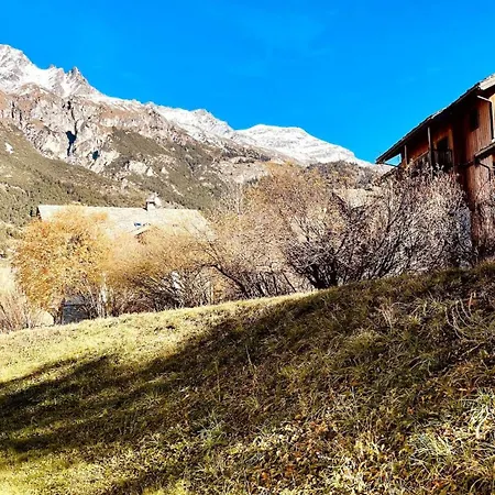 Appt 4 Pers - Les Flocons D'alpage - Apartamento Val Cenis