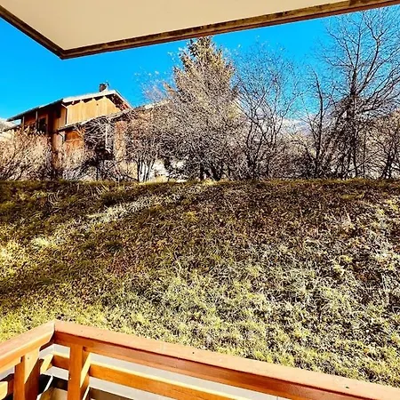 Appt 4 Pers - Les Flocons D'alpage -