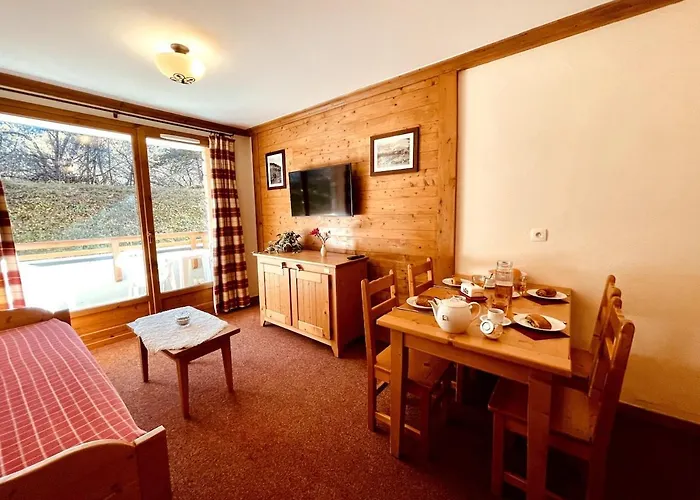 Appartamento Appt 4 Pers - Les Flocons D'alpage - Val Cenis