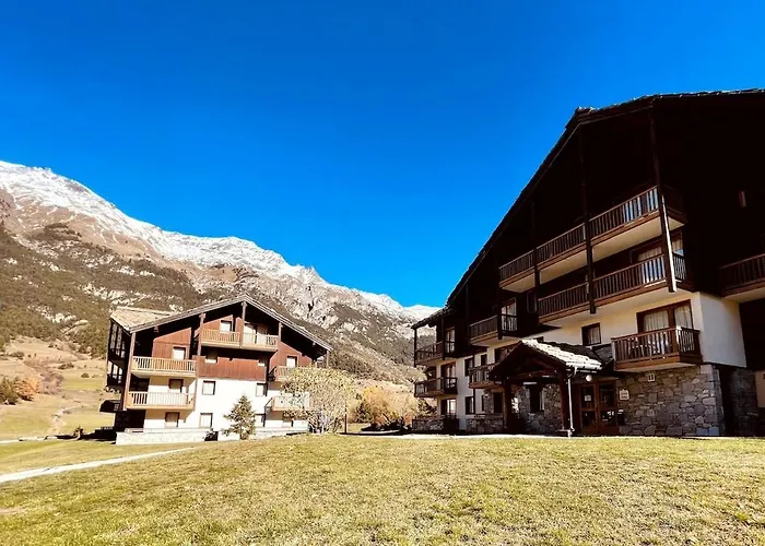 Appt 4 Pers - Les Flocons D'alpage - Val Cenis