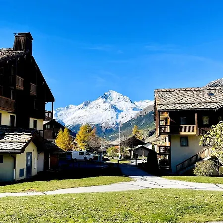 Appt 4 Pers - Les Flocons D'alpage - * Val Cenis